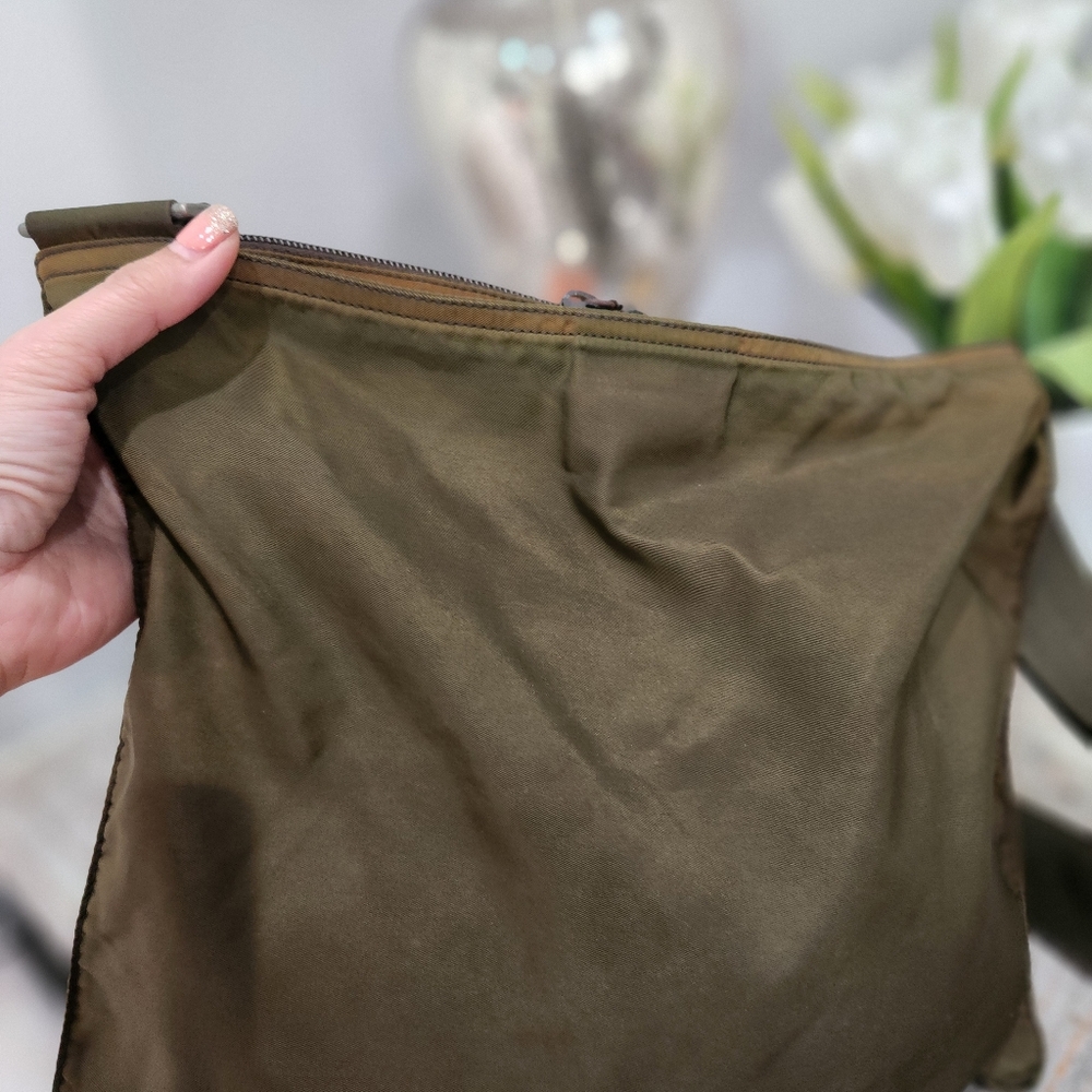 Prada nylon sling bag - Picture 6 of 11